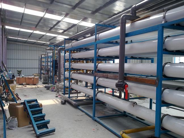 工业污水在我国钢铁业的处理技术