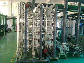 工业废水回用设备