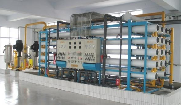 工业中水回用工程